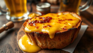 Mejor Welsh rarebit cerca de mí: dónde probarlo y receta fácil